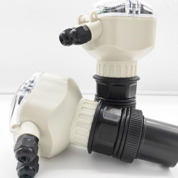 Quality Ultrasonic Distance Measuring Hand-Held Clamp On Ultrasonic Level Meter for sale
