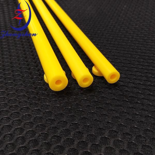 Quality ABS Delivery Pipe For Egg Conveyor System 11mm 12mm 14mm for sale
