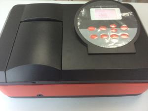 China Ammonia  Aluminum UV - visible automatic spectrophotometer V - 1200 on sale