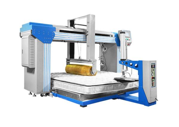 Quality Impact Furniture Testing Machines , Mattress Fatigue Testing Equipment EN 1957 for sale