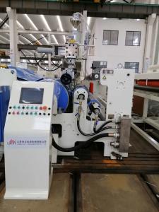 3-6 Inch Paper Core Large Laminating Machine , High Load Extrusion Coating Lamination Machine