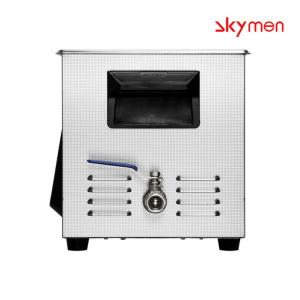 China 300W 40KHz 15L Ultrasonic Cleaning Transducer Bath For Surgery Tools on sale