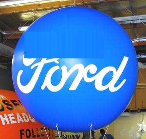 Buy cheap Inflatable advertising balloon / inflatable helium balloon / flying balloon product