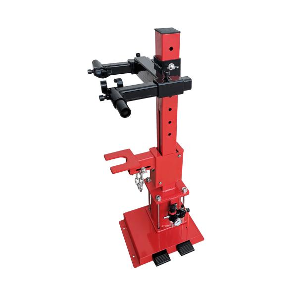 Quality Pneumatic shock spring compressor shock absorber disassembly tool for sale