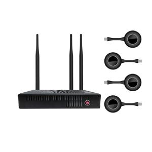 Buy cheap OEM Wireless Presentation Box , 720P Wifi Transmitter Receiver product