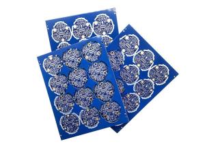 Buy cheap HDI 94v0 Printed Circuit Board Fabrication Immersion Gold High Density product