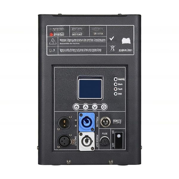 OEM ODM DMX Spark Machine Cold Sparkler Machine For Wedding Party Bar