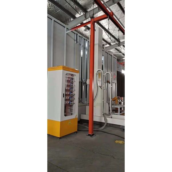 Electrostatic Powder Coating Machine, 30W Automatic Powder Coating Machine