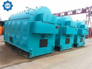 China 1-6T 184C 1Mpa Palm Waste Palm Fiber And Biomass Fired Steam Boiler For Palm Oil Mill on sale