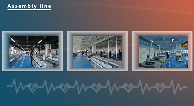 High Speed Refrigerated Cold Centrifuge 16000r/Min Bio Separation System