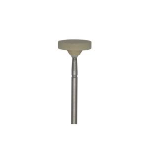 White Zirconia Polishing Bur Dental High Shine Lisi Block Grinder
