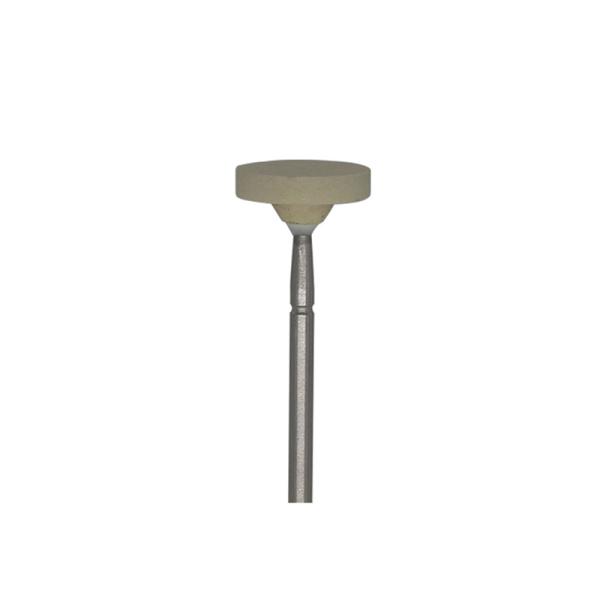 Quality White Zirconia Polishing Bur Dental High Shine Lisi Block Grinder for sale