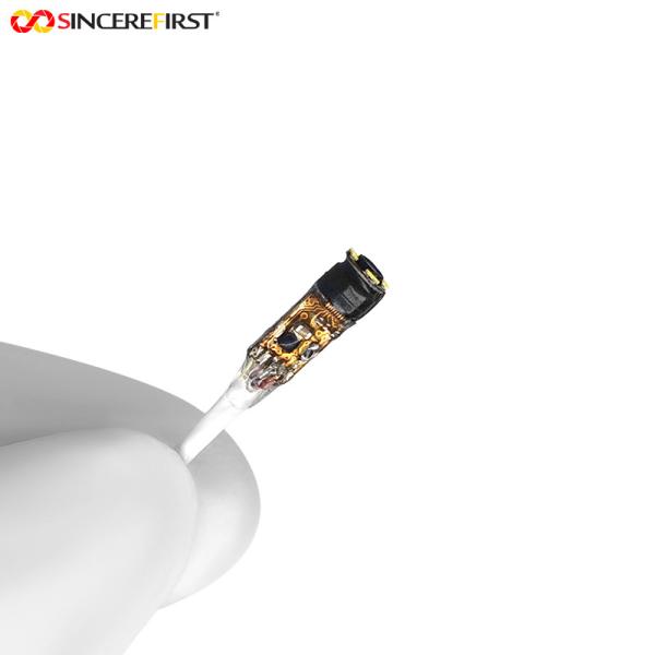 Quality 3.6mm VGA Sensor Borescope Inspection Separate Endoscope Camera Module for sale
