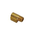 Customization Mechanical Brass CNC Parts Surface Chamfering