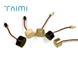 China 14mm Wired 58kHz 40KHZ Ultrasonic Sensor Transmitter And Receiver on sale