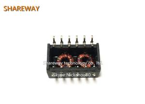 Buy cheap Filter Modules / Interface 6 Pin Transformer PE-65351NL For NON PoE Ethernet product