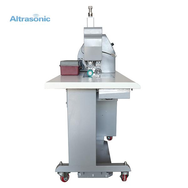 Quality Frequency Tuning Method Ultrasonic Sewing Machine 800w 35kHz for sale