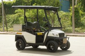 EEC Certificated 48V Battery Powered Golf Cart Buggy For Hotel / Square