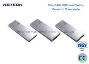Wireless Thermal Profiler: Bluetooth Connectivity, High-Temperature Range, Portable Design, Multi-Channel Recording