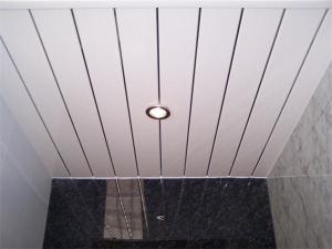 Buy cheap Aging resistence White PVC Ceiling Tiles Panels For Hospital , School product
