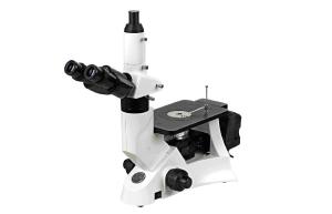 Buy cheap Inverted BF Metallurgical Measurement Microscope With Infinitive Plan Achromatic Objective product