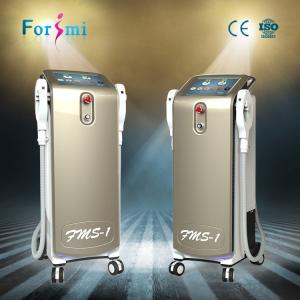Buy cheap High efficient multi-function 10hz 3000w input power opt e-light beauty machine for beauty center use product
