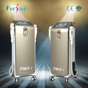 IPL RF Laser Hair Removal And Skin Rejuvenation SHR Equipment