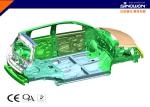 High Scanning Throughput Handheld 3D Laser Scanner With Sinowon Processing