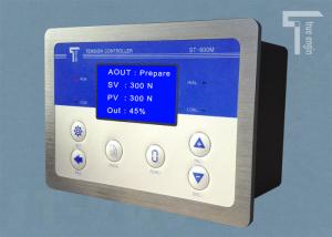 Buy cheap Synchronous Auto Tension Controller With RS 485 Modbus Communication ST-600M product