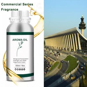 Buy cheap Free Sample Aroma Scent Oil Shangri-La Aromatherapy Essential Oil For Scent Diffuser product