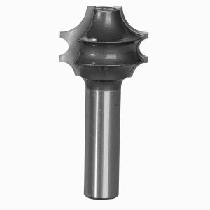 Buy cheap Multi Profile Molding Router Bits B/C/D Multiform Milling TCT Cutter product