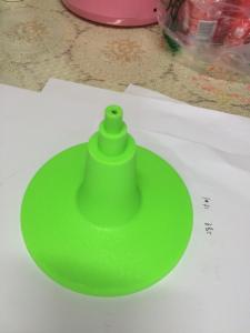 China Heat Transfer Injection Molding Molds For Plastic Children Toy Parts Easy Operate on sale