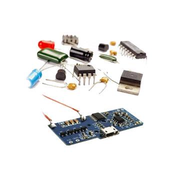 Quality Nelco Electronic Component Sourcing  Rogers PCB Fabrication Assembly for sale