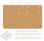 UNO R3 Mega 2560 R3 Acrylic Fixed Plate For Arduino