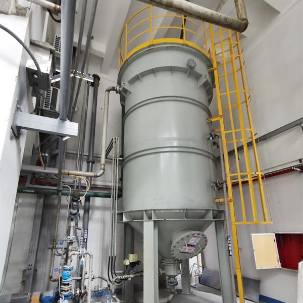 Quality 2.5 KW Integrated Swirl Clarifying System For 1000 Liters Per Hour Underground Sewage System for sale
