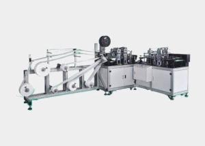One Output Anti Saliva N95 Face Mask Making Machine