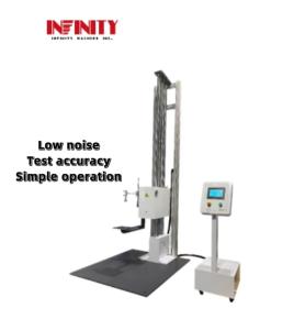 Buy cheap Carton Drop Testing Machine for Free Dropping in Packing Situation product