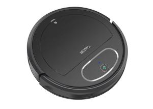 Buy cheap Household Robotic Smart Automatic Vacuum Cleaner With Gyroscope Navigation System product