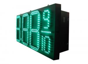 China Hitechled high brightness 36 Pixel Cluster LED Gas Price Sign,Senal LED para el precio del combustible on sale