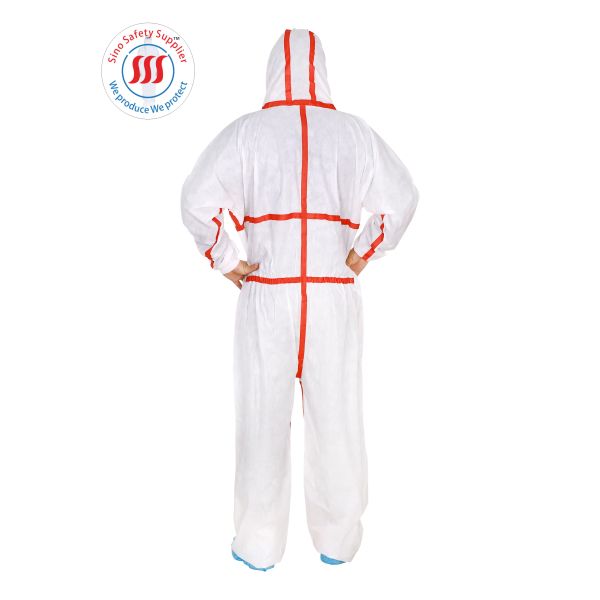 CE Asbestos Removal Disposable Work Wear