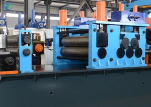 Buy cheap CE ISO certificate Pipe Mill Machine High Output 100 M/MIN product