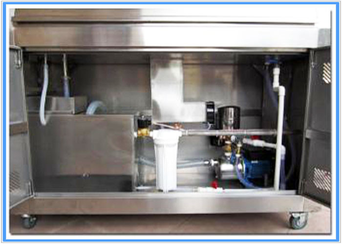 UV Aging Test Machine , UV Accelerated Weathering Tester / Ultraviolet Test Machine
