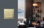 IO Protocol Energy Saving Switches Plastic Vertical conjoined frame
