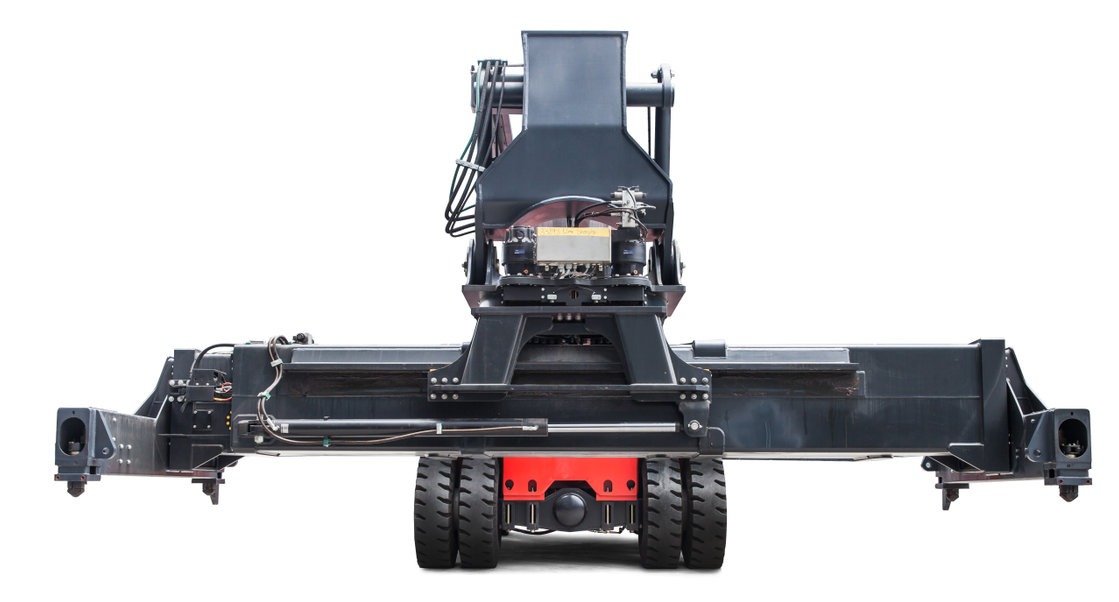 stacker for container (13)