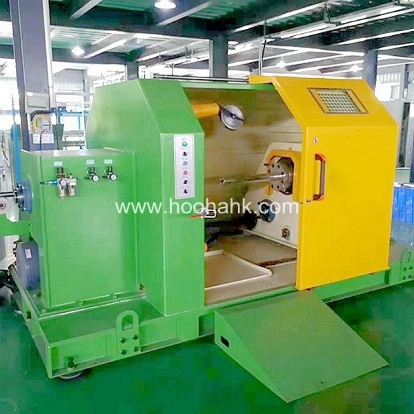 Cantilever wire single twist machinery for electric cable twisting wire and cable bunching insulation wire twist