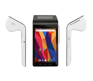 China Hotel / Shop Intelligent Mini Android Pos Device , Mobile Pos System on sale