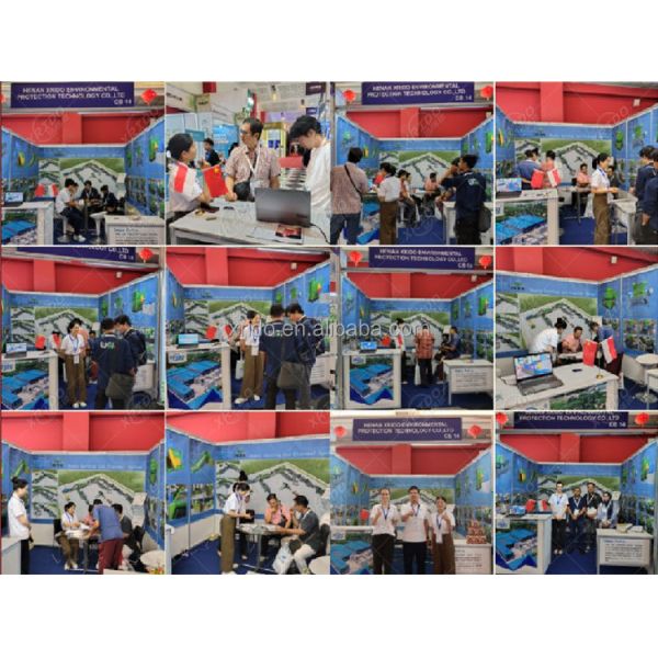 Municipal Solid Waste Sorting Equipment Msw Sorting Plant CE ISO Approval