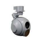 High Magnification 30X Optical Thermal Multi Spectral Targeting System ISR