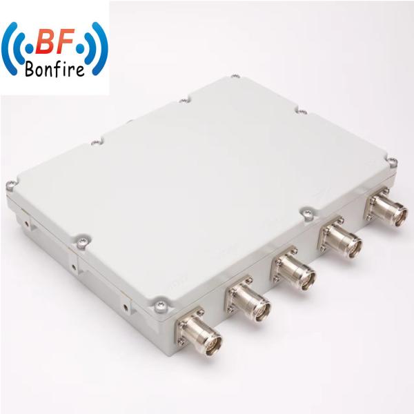 Quality Penta-Band Low Pim Combiner 698-3800MHz 4.3-10-F DIN-F in Customized with HL-xxxxxxxx for sale