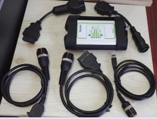 UD Multi Languages Square Volvo Obd Code Reader